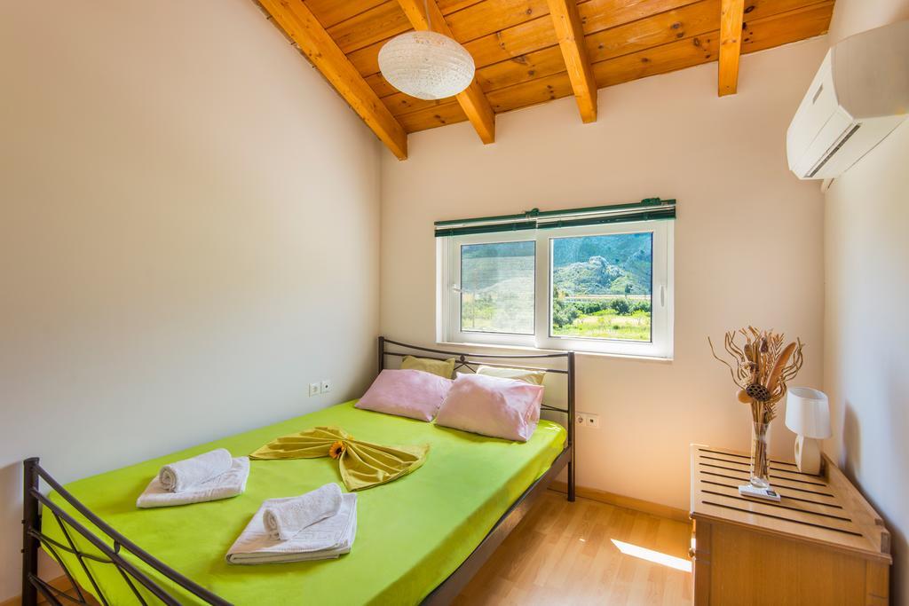 Kolymbia Villas By Stayonrhodes Eksteriør billede