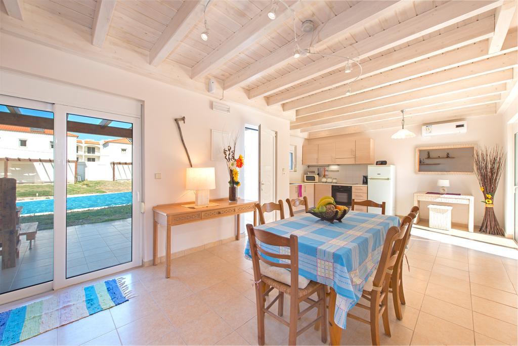 Kolymbia Villas By Stayonrhodes Eksteriør billede