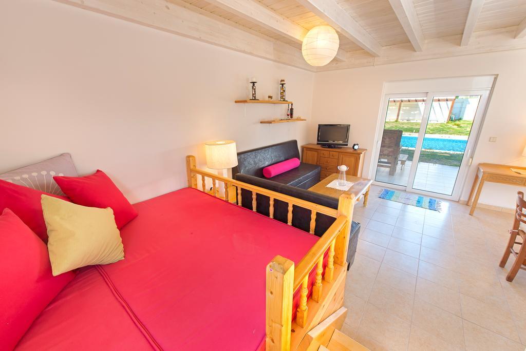 Kolymbia Villas By Stayonrhodes Eksteriør billede