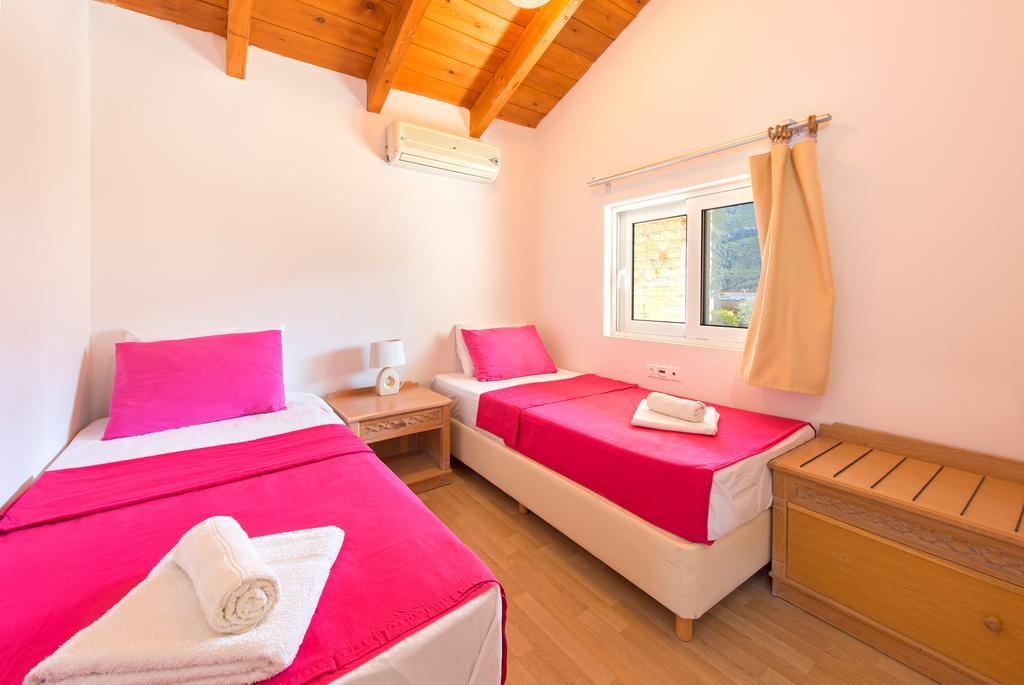 Kolymbia Villas By Stayonrhodes Eksteriør billede