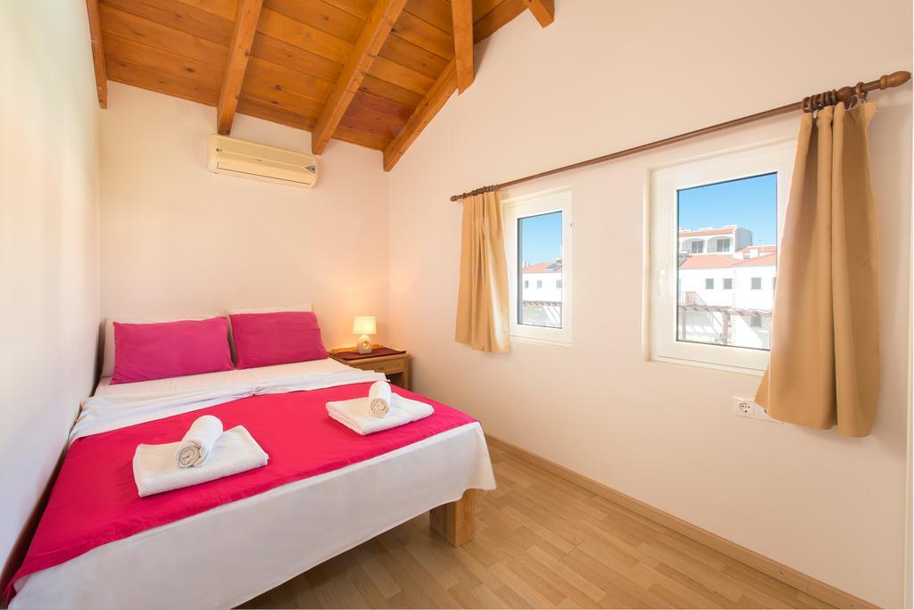 Kolymbia Villas By Stayonrhodes Eksteriør billede