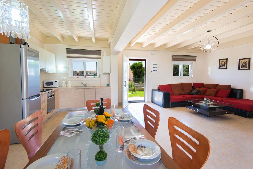 Kolymbia Villas By Stayonrhodes Eksteriør billede
