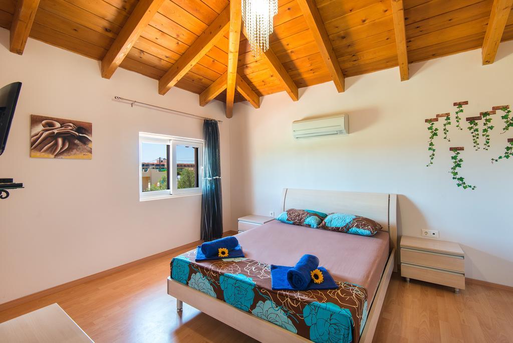 Kolymbia Villas By Stayonrhodes Eksteriør billede