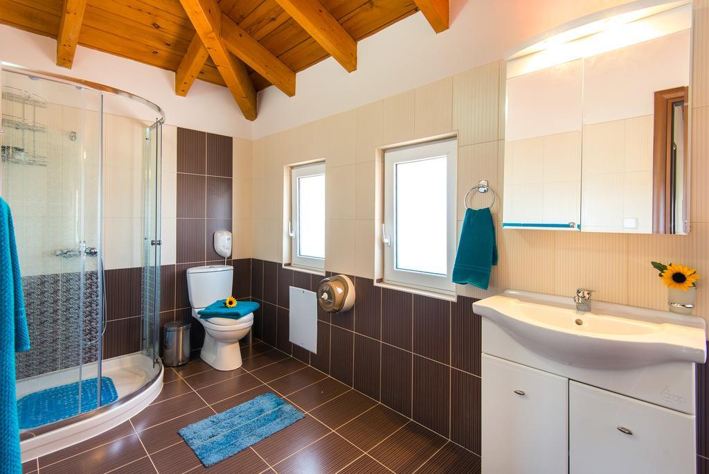 Kolymbia Villas By Stayonrhodes Eksteriør billede