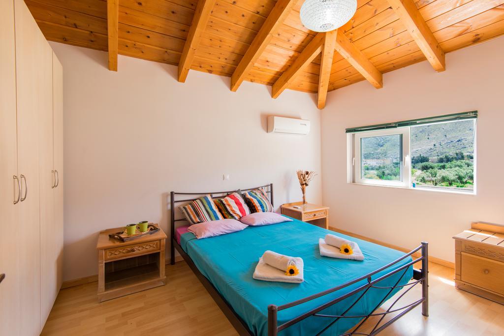 Kolymbia Villas By Stayonrhodes Eksteriør billede