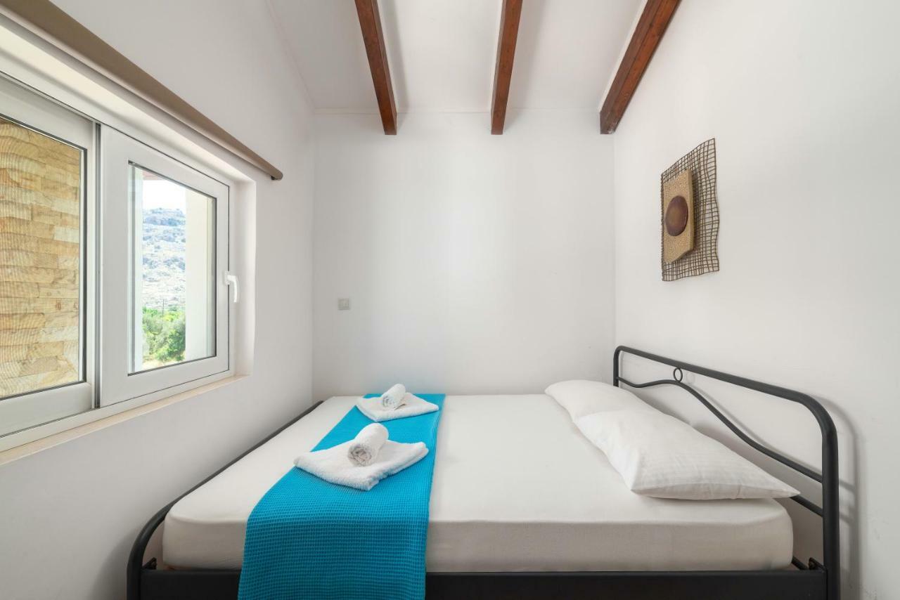 Kolymbia Villas By Stayonrhodes Eksteriør billede