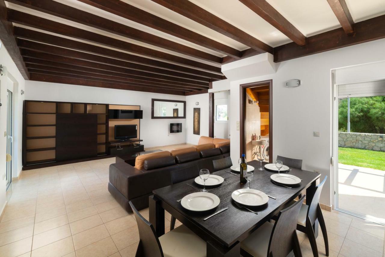 Kolymbia Villas By Stayonrhodes Eksteriør billede