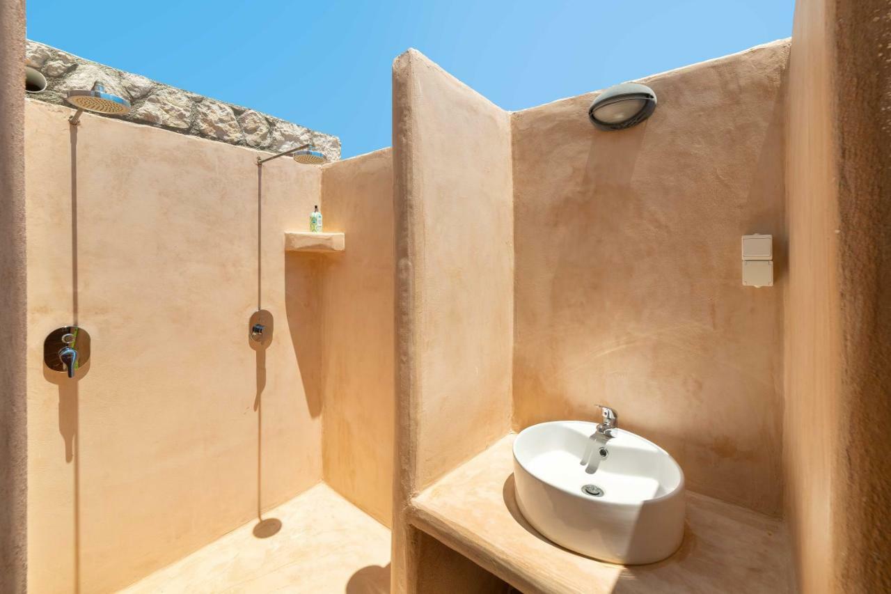 Kolymbia Villas By Stayonrhodes Eksteriør billede